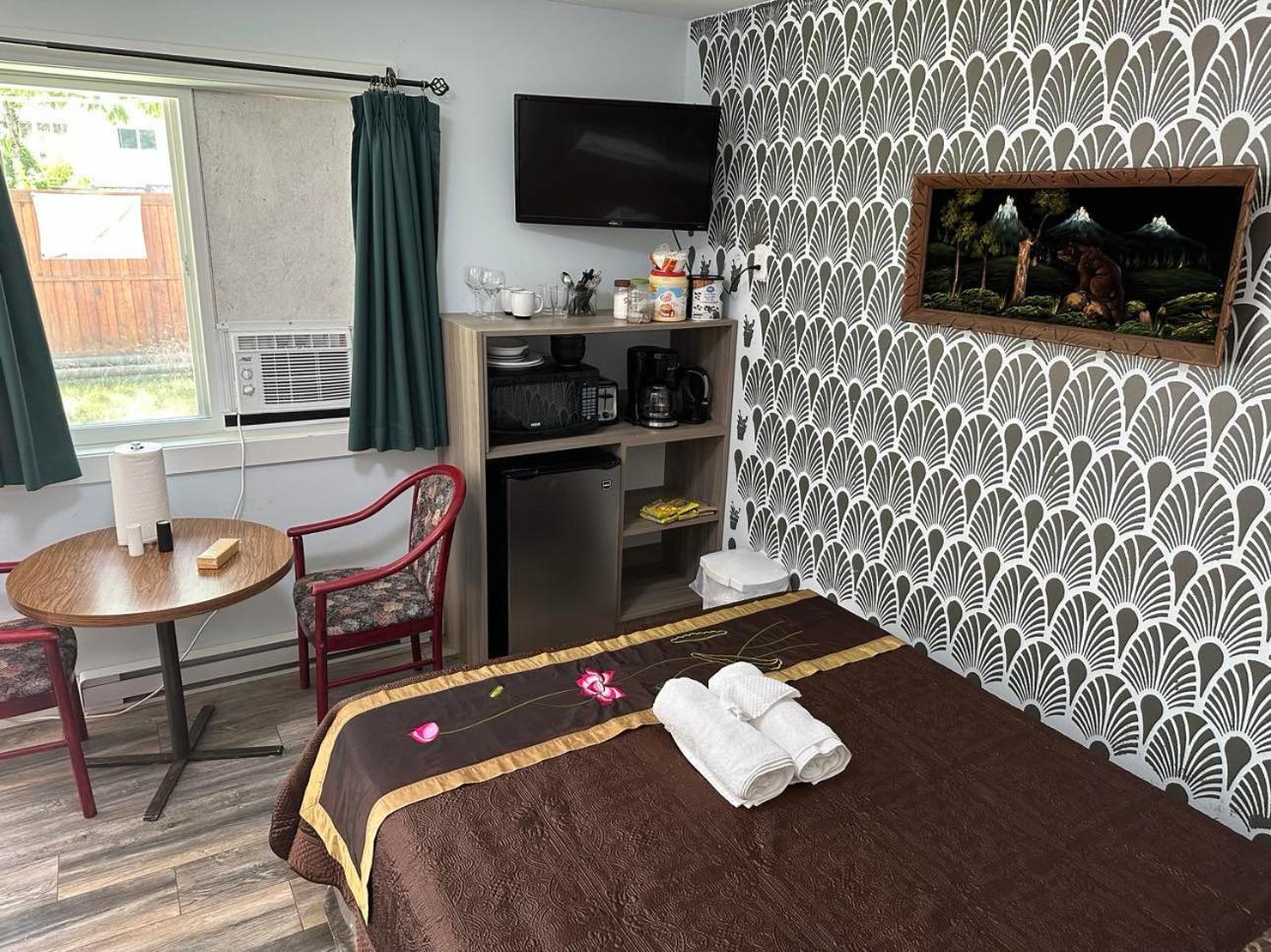 Guest Suite - Private Retreat - J-1 Abbotsford Luaran gambar