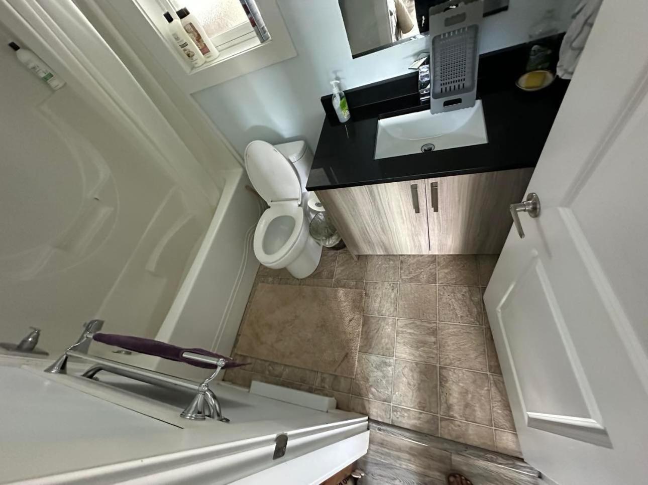 Guest Suite - Private Retreat - J-1 Abbotsford Luaran gambar