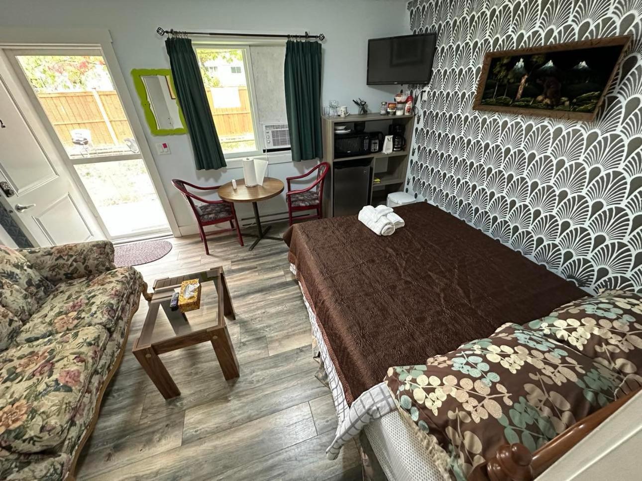Guest Suite - Private Retreat - J-1 Abbotsford Luaran gambar